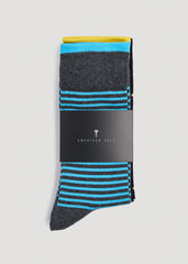 American Tall Outlet | Dress Socks Size 14 to 17 (3-Pack) for Tall Men in Pack A
