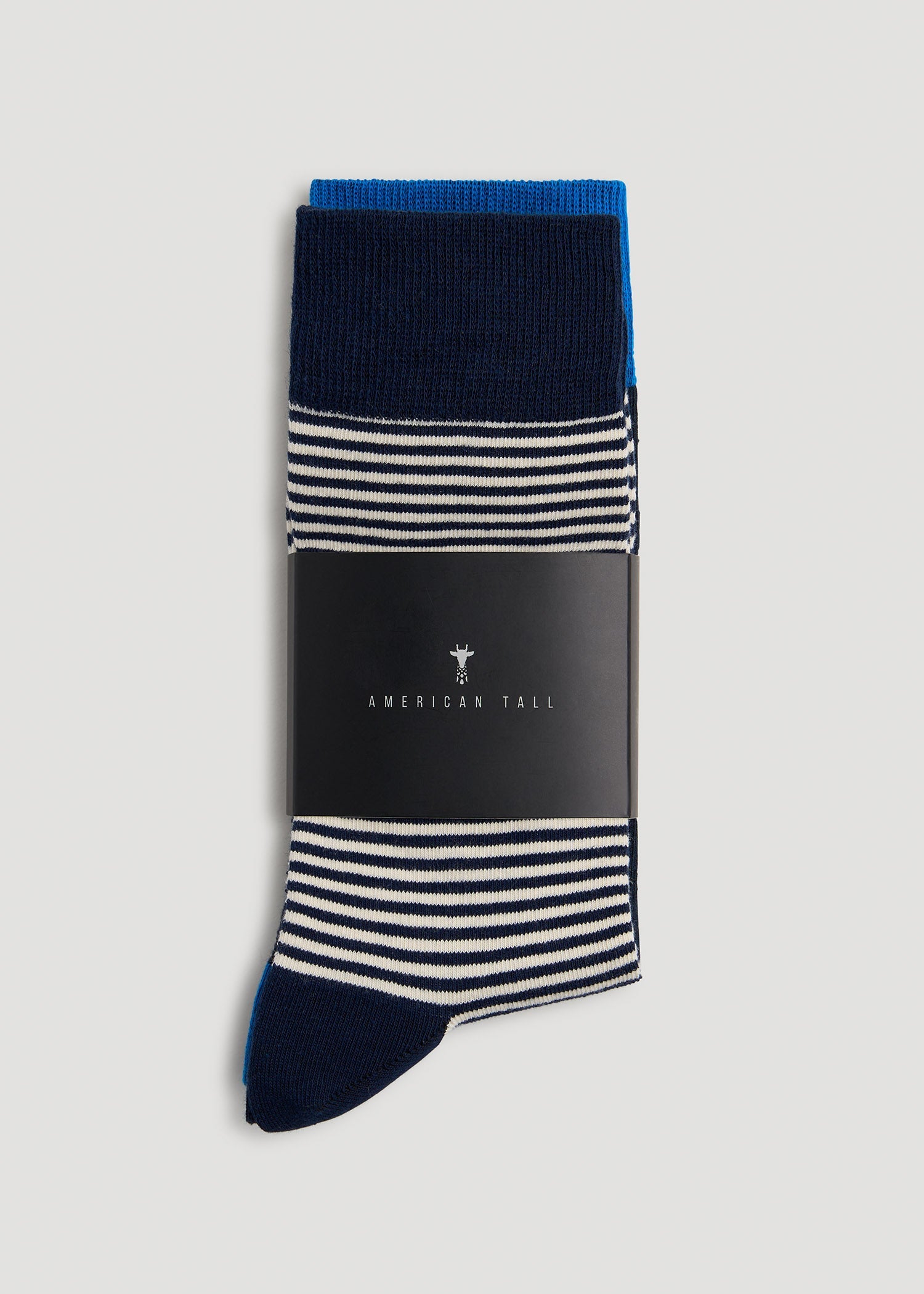 American Tall Online | Dress Socks Size 14 to 17 (3-Pack) for Tall Men in Pack F