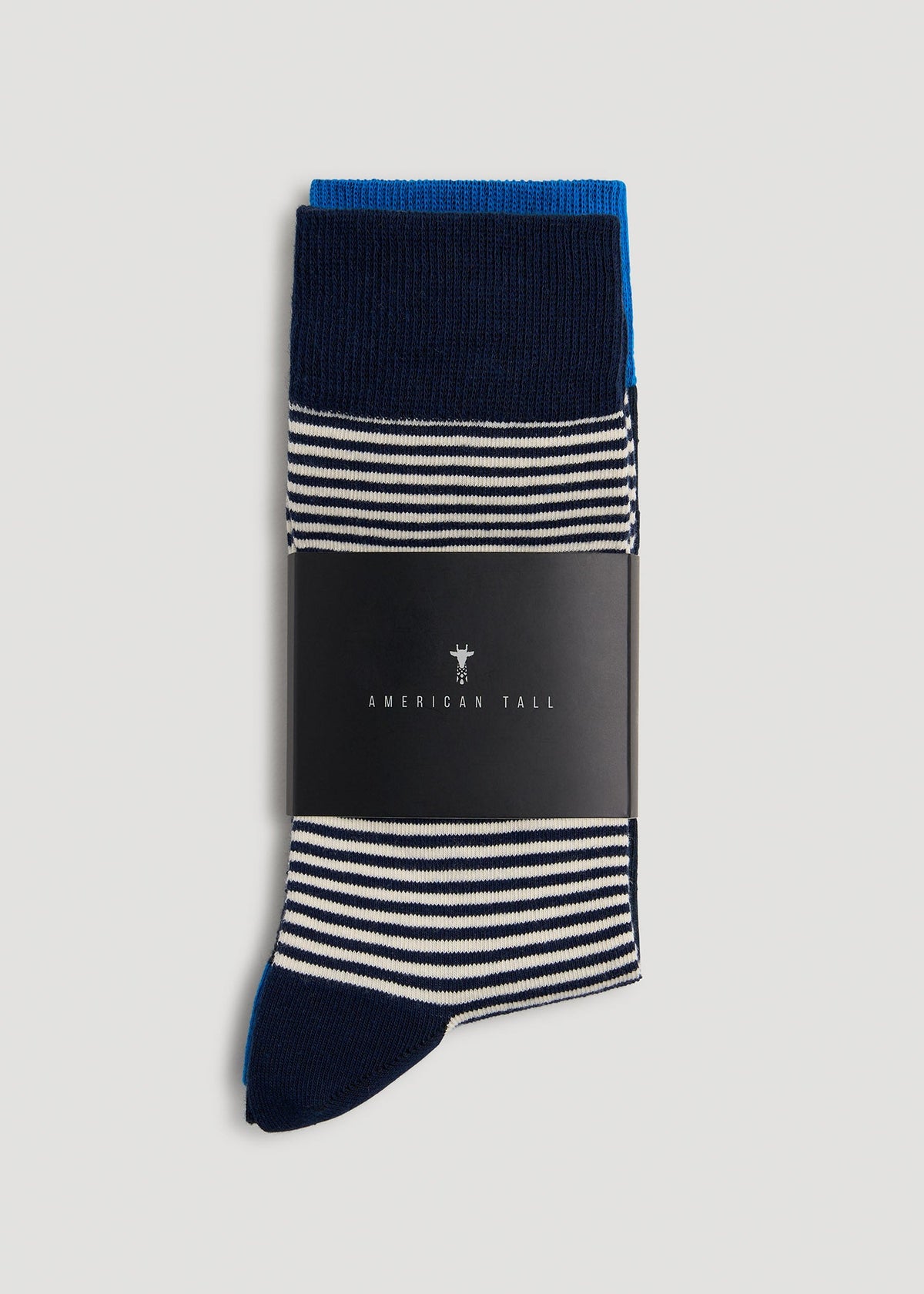 American Tall Online | Dress Socks Size 14 to 17 (3-Pack) for Tall Men in Pack F