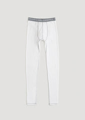 American Tall Online Shop | LJ&S Long Thermal Underwear for Tall Men in White