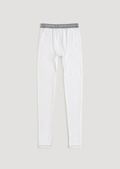 American Tall Online Shop | LJ&S Long Thermal Underwear for Tall Men in White