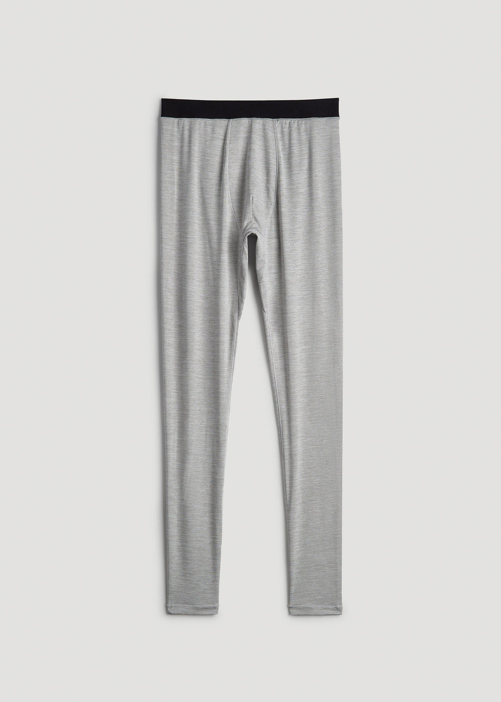 American Tall Online | A.T. Performance Tights for Tall Men in Silver Grey