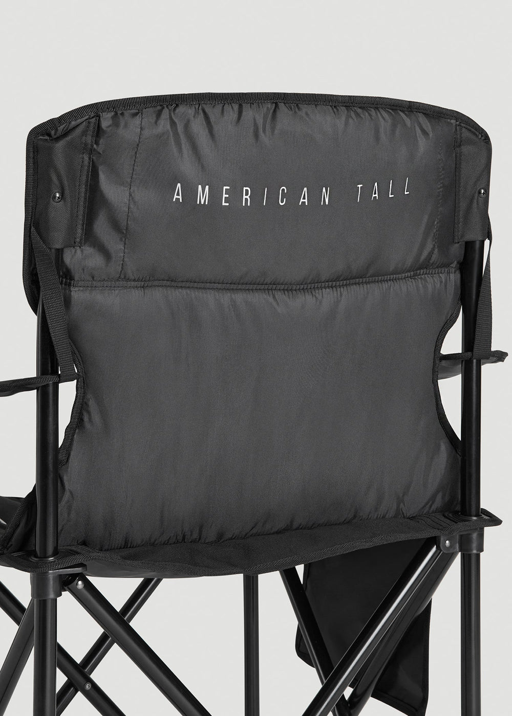 American Tall Outlet | High Back Camping Chair for Tall People (500 lb. Capacity)