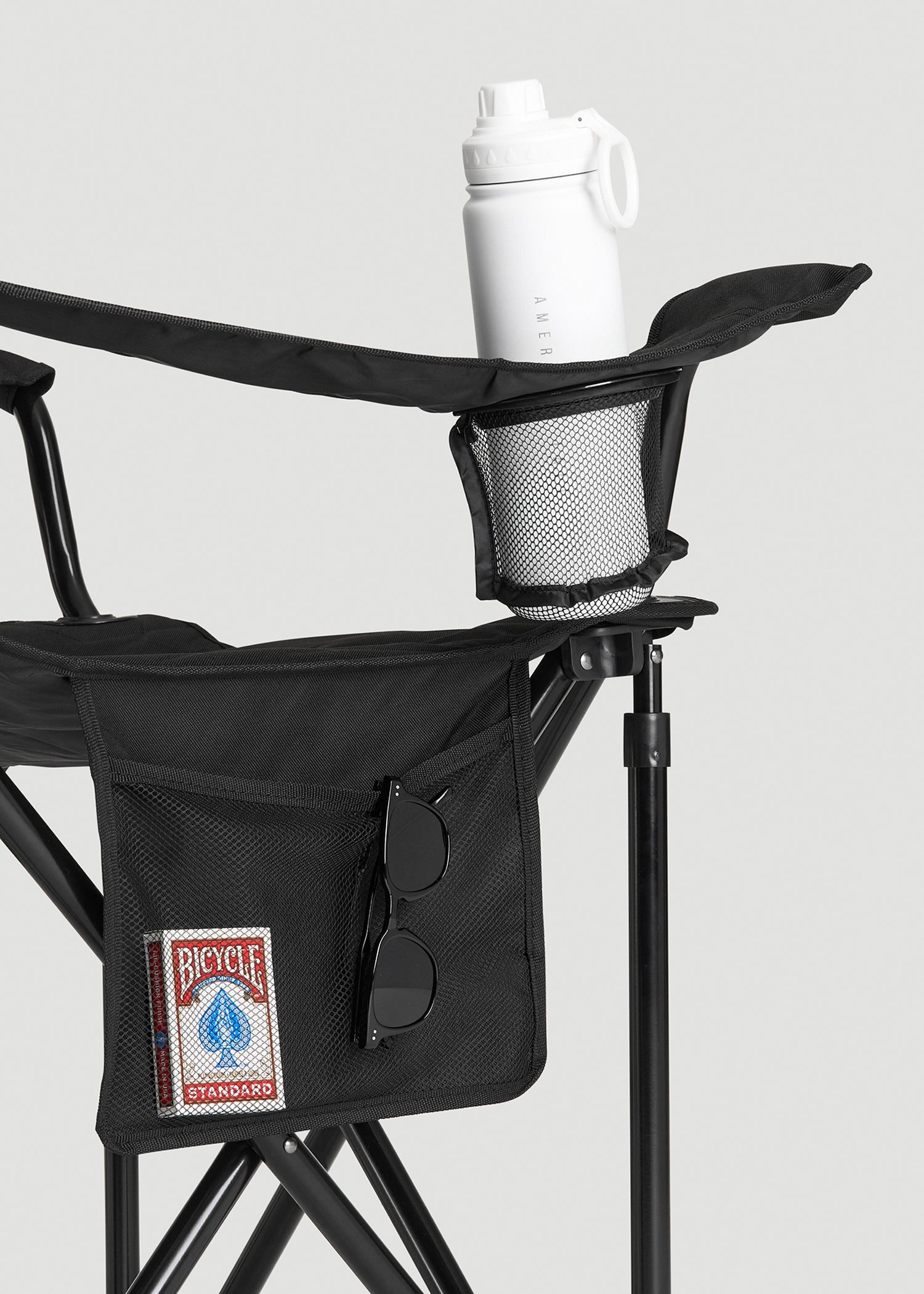 American Tall Outlet | High Back Camping Chair for Tall People (500 lb. Capacity)