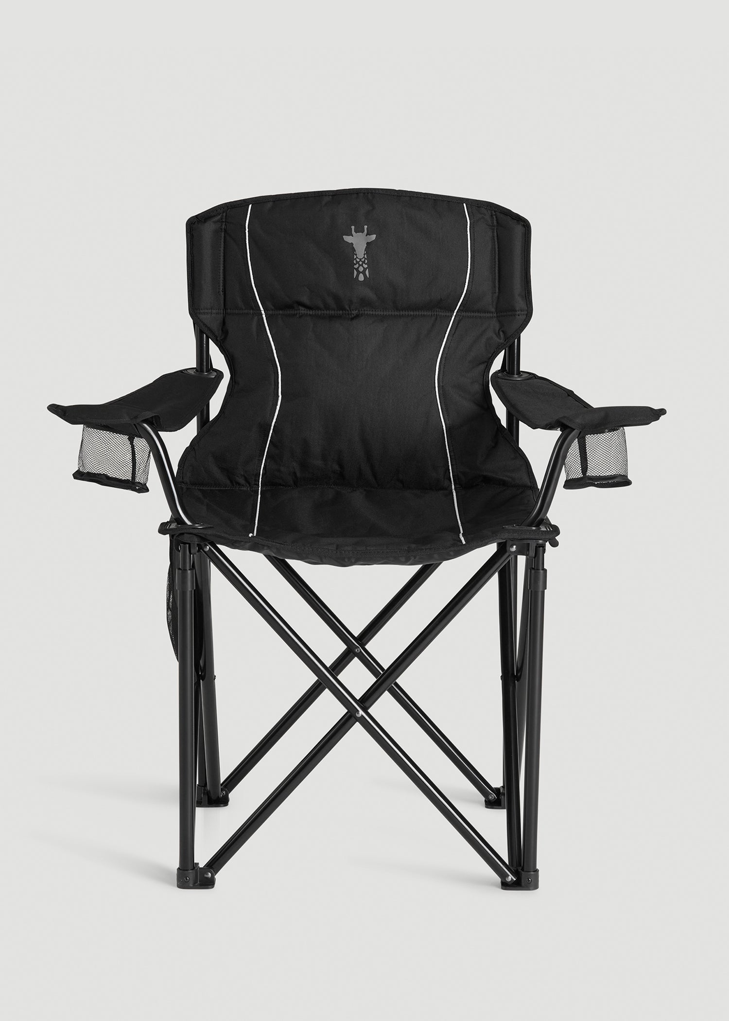 American Tall Outlet | High Back Camping Chair for Tall People (500 lb. Capacity)