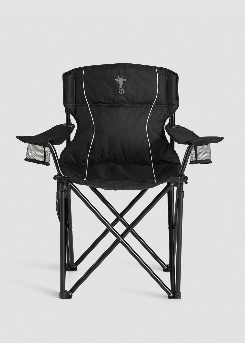 American Tall Outlet | High Back Camping Chair for Tall People (500 lb. Capacity)