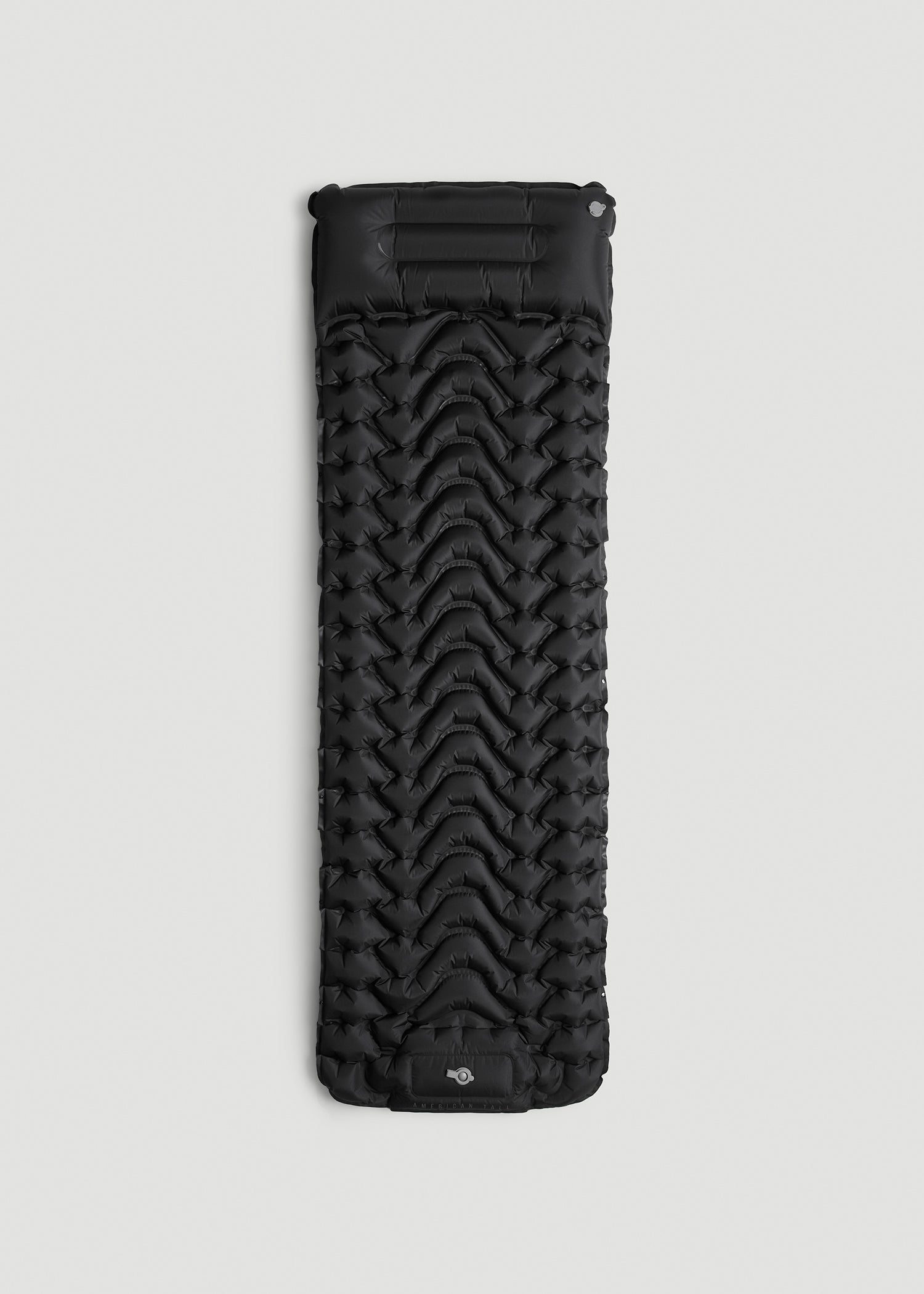 American Tall Online Shop | Extra-Long Inflatable Sleeping Pad for Tall People