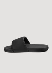 American Tall Online | Adjustable Slides for Tall Men in Black