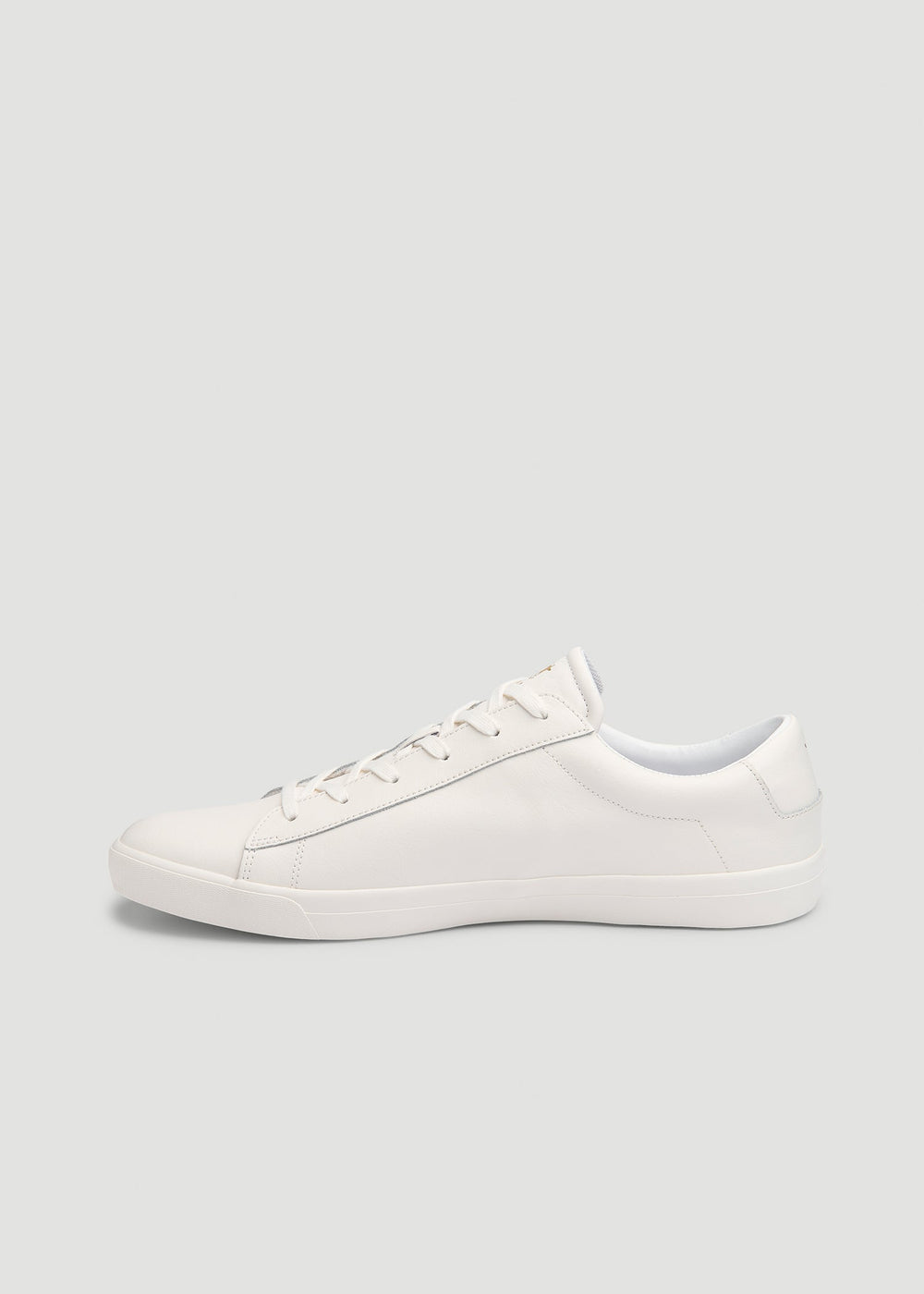 American Tall For Sale | Tennis Sneaker for Tall Men in White