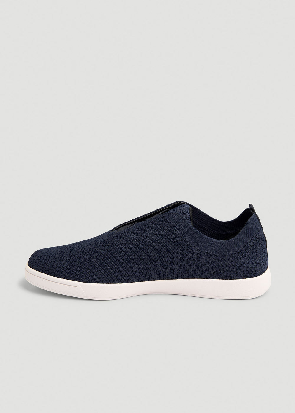 American Tall Online Shop | Lightweight Knit Sneakers for Tall Men in Navy