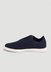 American Tall Online Shop | Lightweight Knit Sneakers for Tall Men in Navy