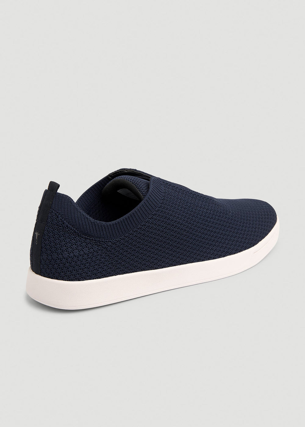 American Tall Online Shop | Lightweight Knit Sneakers for Tall Men in Navy