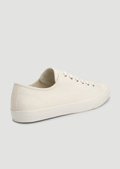 American Tall Sale | Vulcanized Sneaker for Tall Men in Ecru