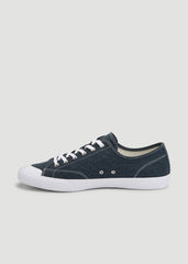 American Tall For Sale | Vulcanized Sneaker for Tall Men in Navy Blue