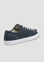 American Tall For Sale | Vulcanized Sneaker for Tall Men in Navy Blue