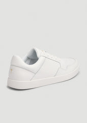 American Tall Discount | Court Sneaker for Tall Men in White