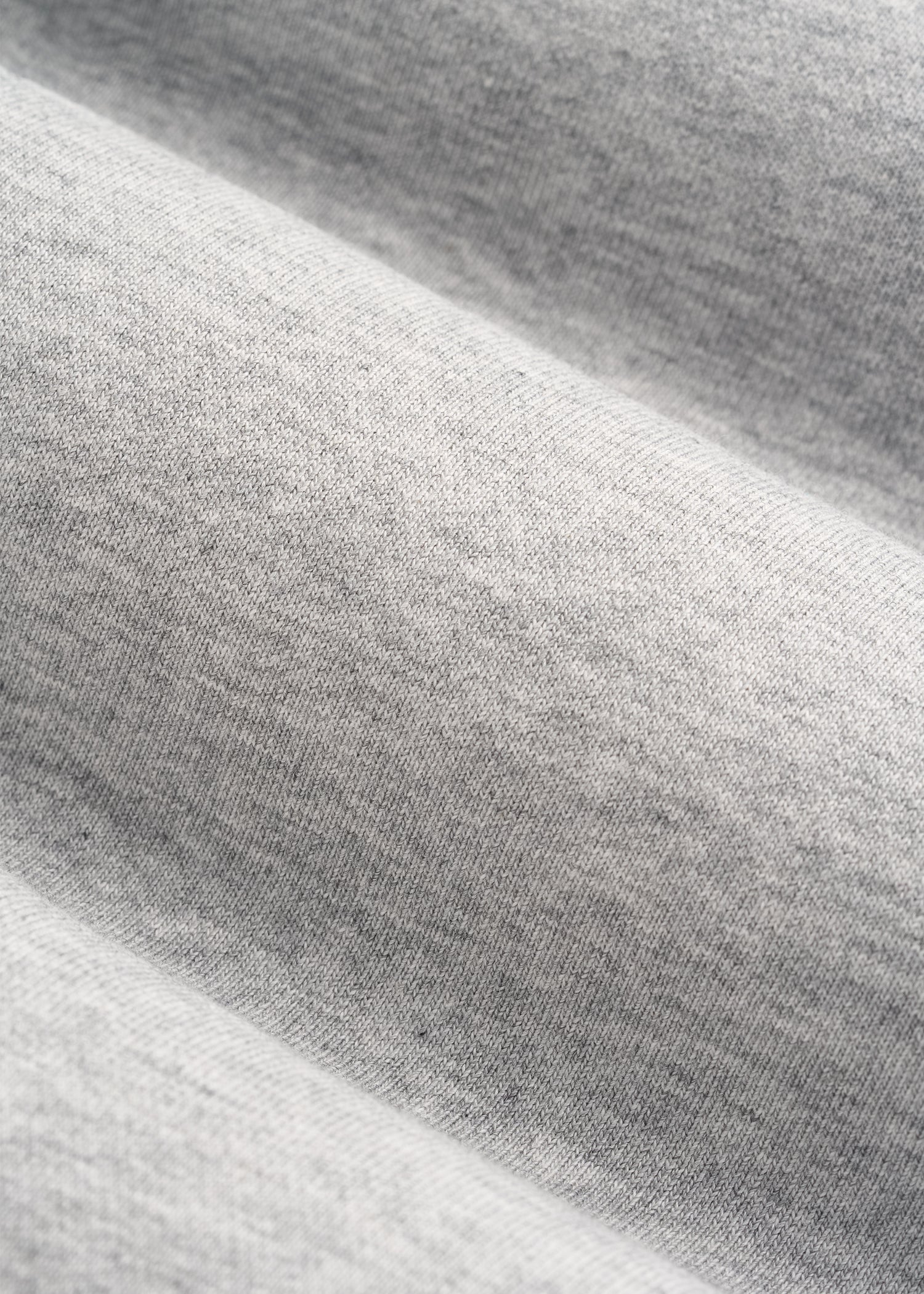 American Tall Sale | Everyday Terry Midrise Wide Leg Pants for Tall Women in Grey Mix