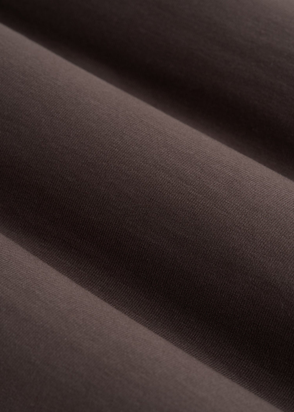 American Tall Online | Cotton Blend Tube Top for Tall Women in Espresso