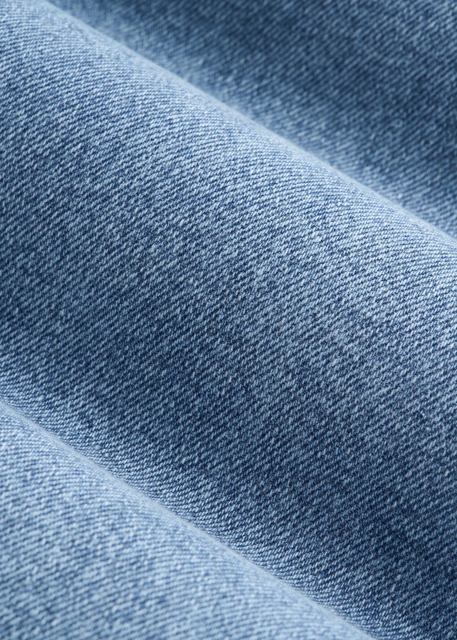 American Tall Outlet | Stretch Denim Shorts for Tall Women in Perfect Blue