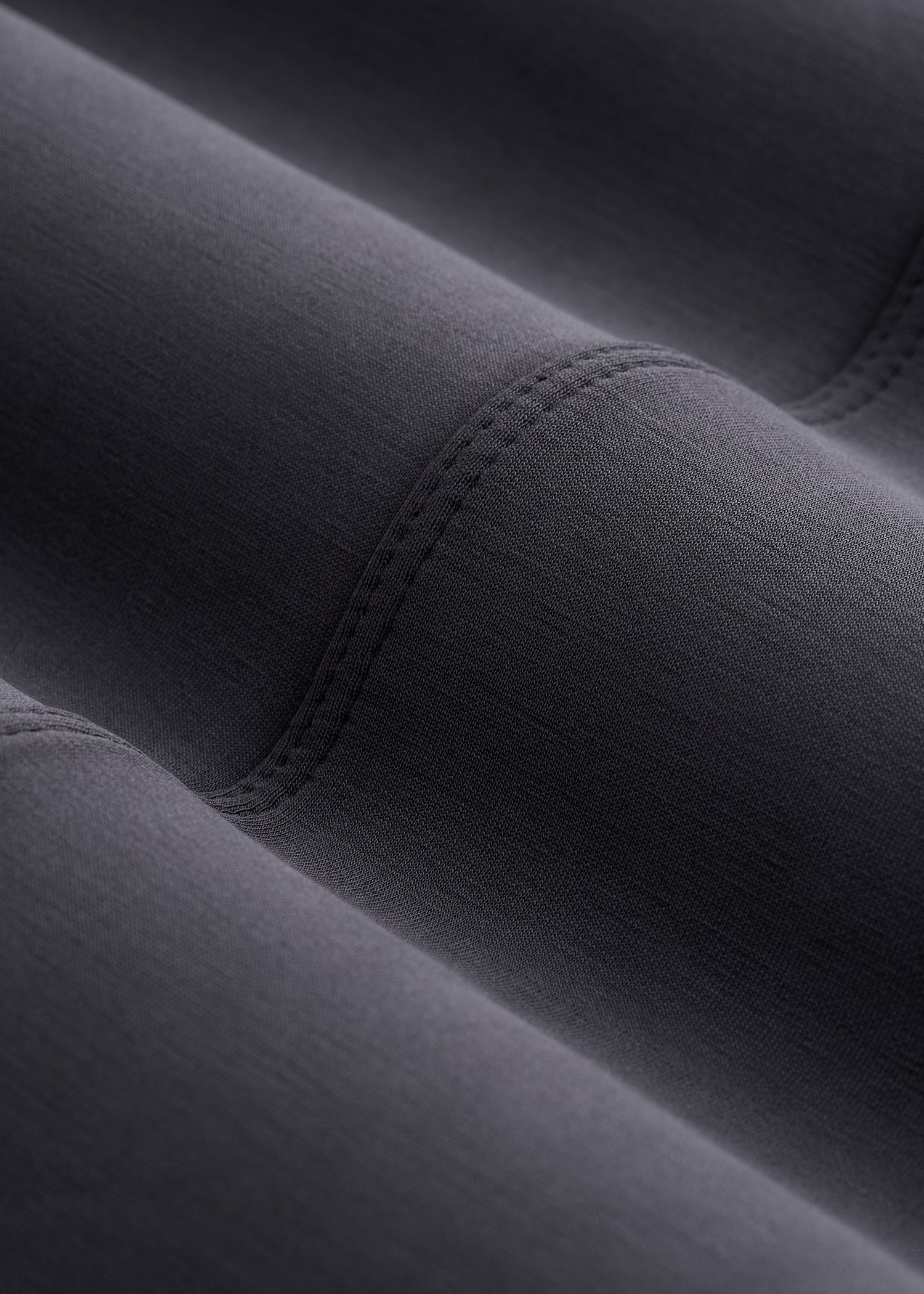 American Tall Outlet | Soft Motion Wide Leg Ultra High Rise Pant for Tall Women in Charcoal Rinse