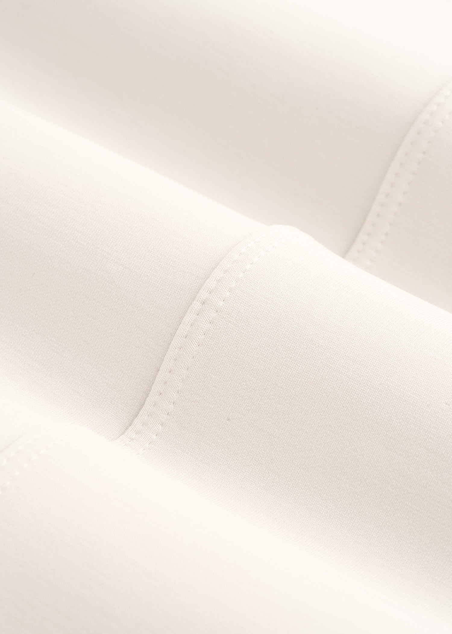 American Tall Discount | Soft Motion Wide Leg Ultra High Rise Pant for Tall Women in Pearl