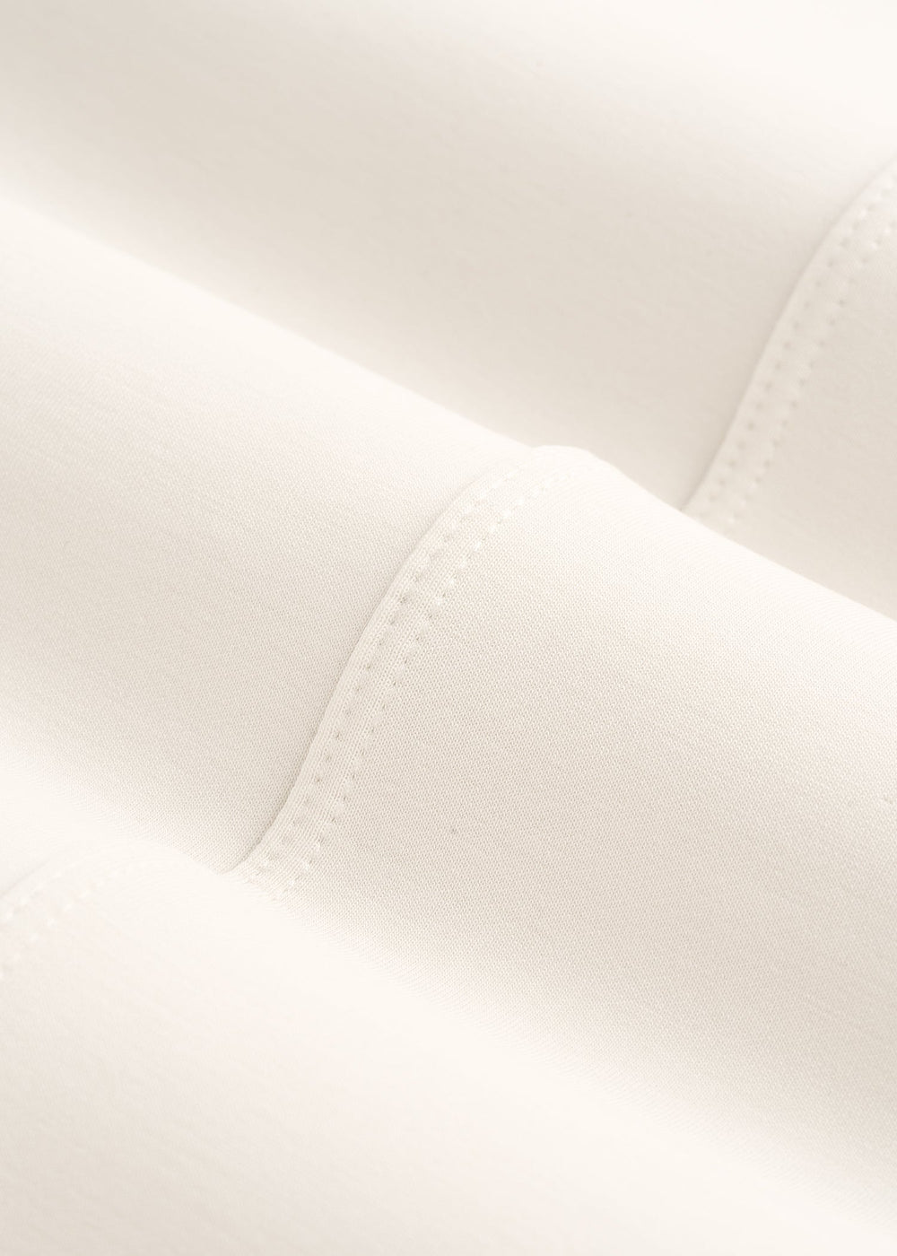 American Tall Discount | Soft Motion Wide Leg Ultra High Rise Pant for Tall Women in Pearl