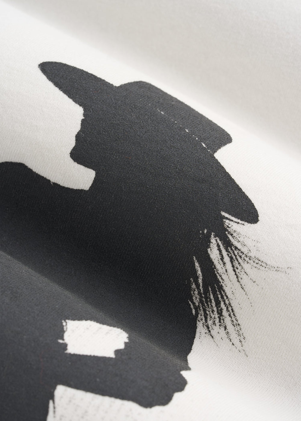 American Tall Outlet | Equestrian Graphic Tee for Tall Women in Sand
