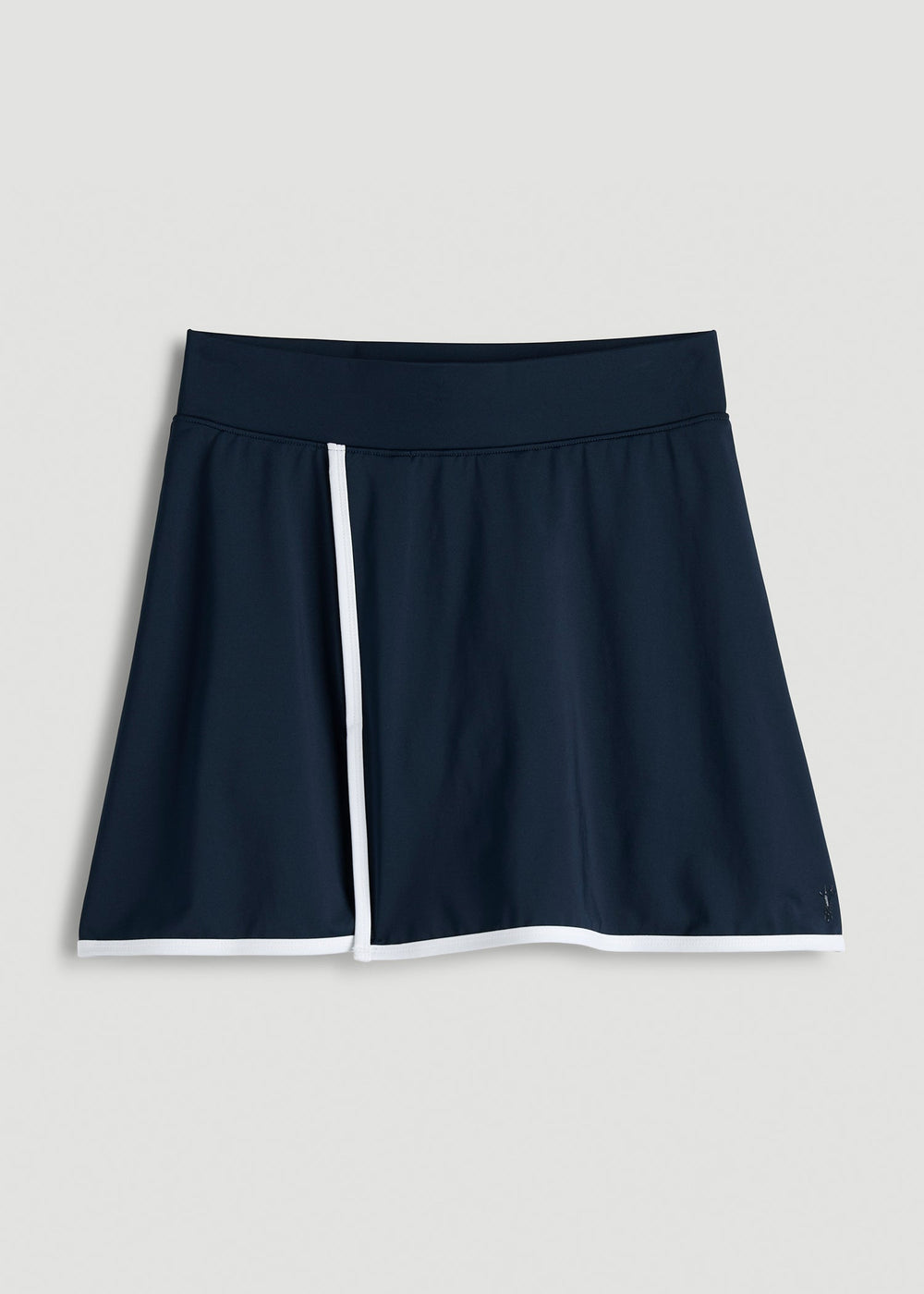 American Tall Online Shop | Wrap Skort for Tall Women in Navy