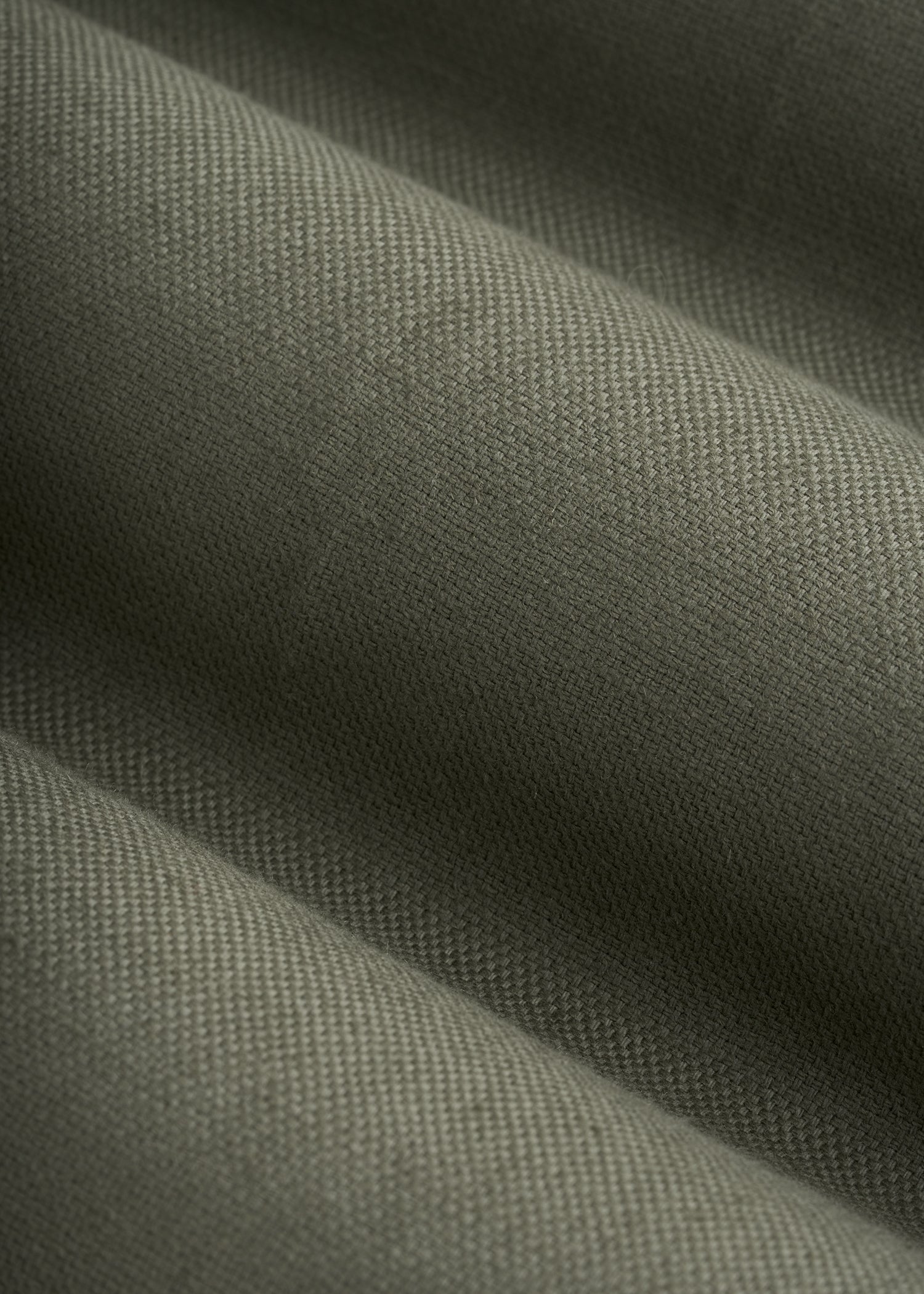 American Tall Discount | Stretch Cotton Linen Blend Pleated Shorts for Tall Women in Olive