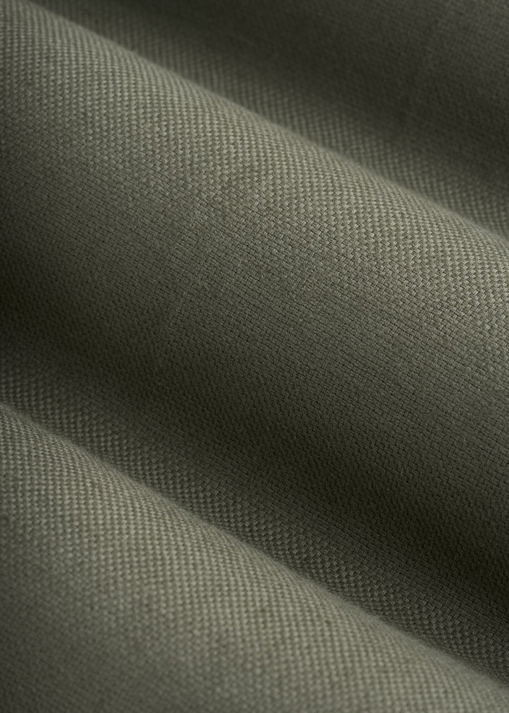 American Tall Discount | Stretch Cotton Linen Blend Pleated Shorts for Tall Women in Olive