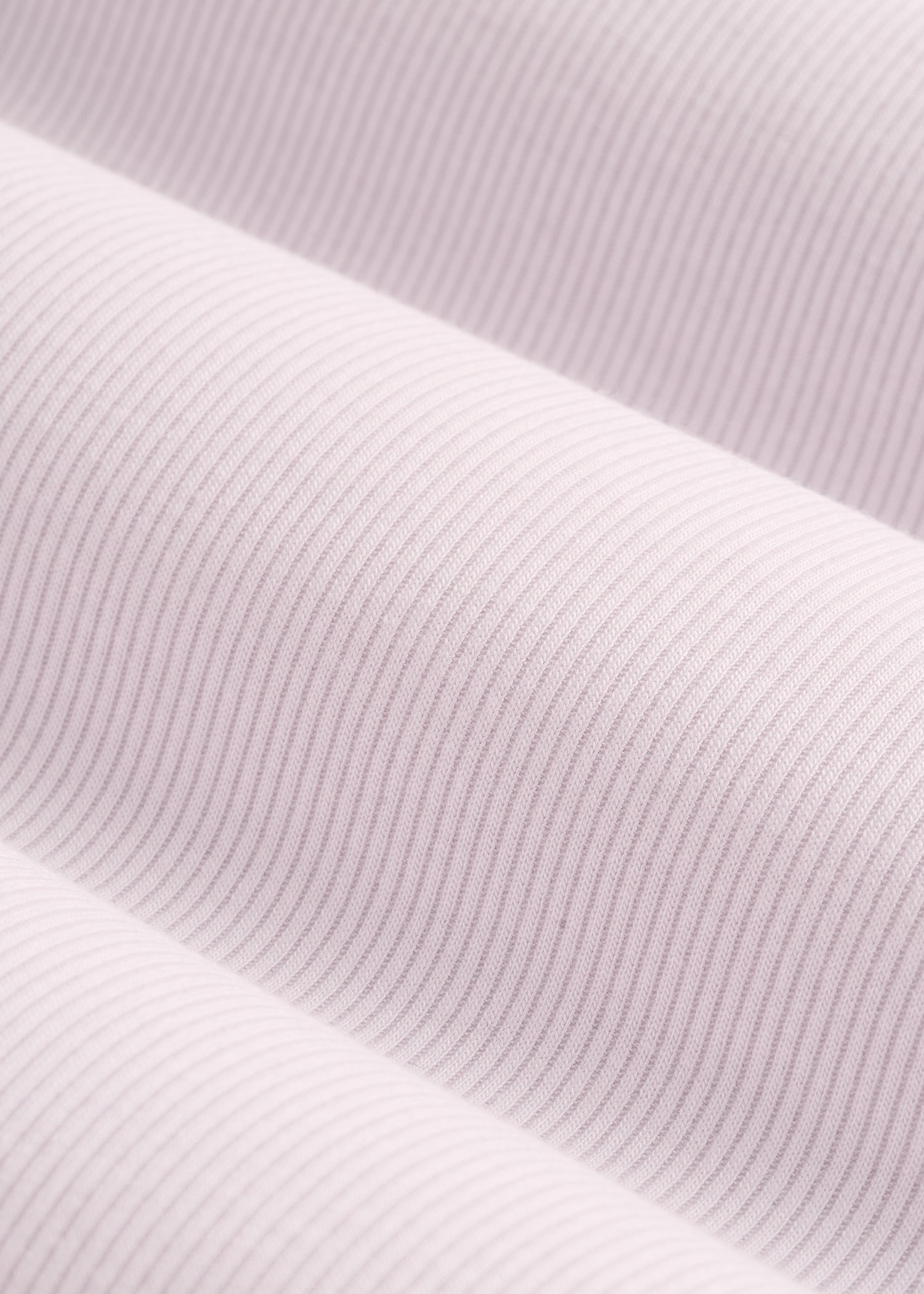 American Tall For Sale | Long Sleeve Ribbed Square Neck Top for Tall Women in Grey Lilac