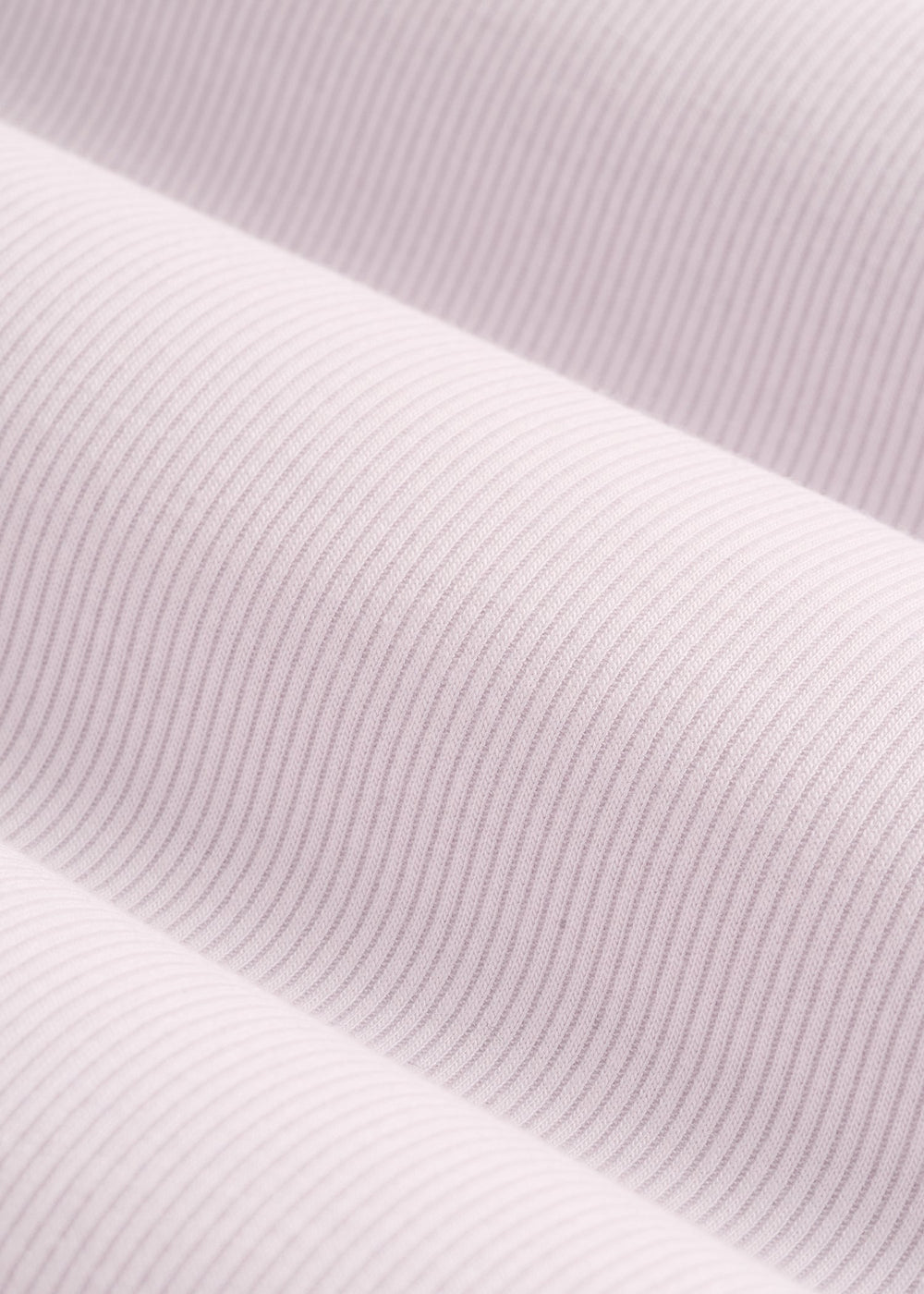 American Tall For Sale | Long Sleeve Ribbed Square Neck Top for Tall Women in Grey Lilac