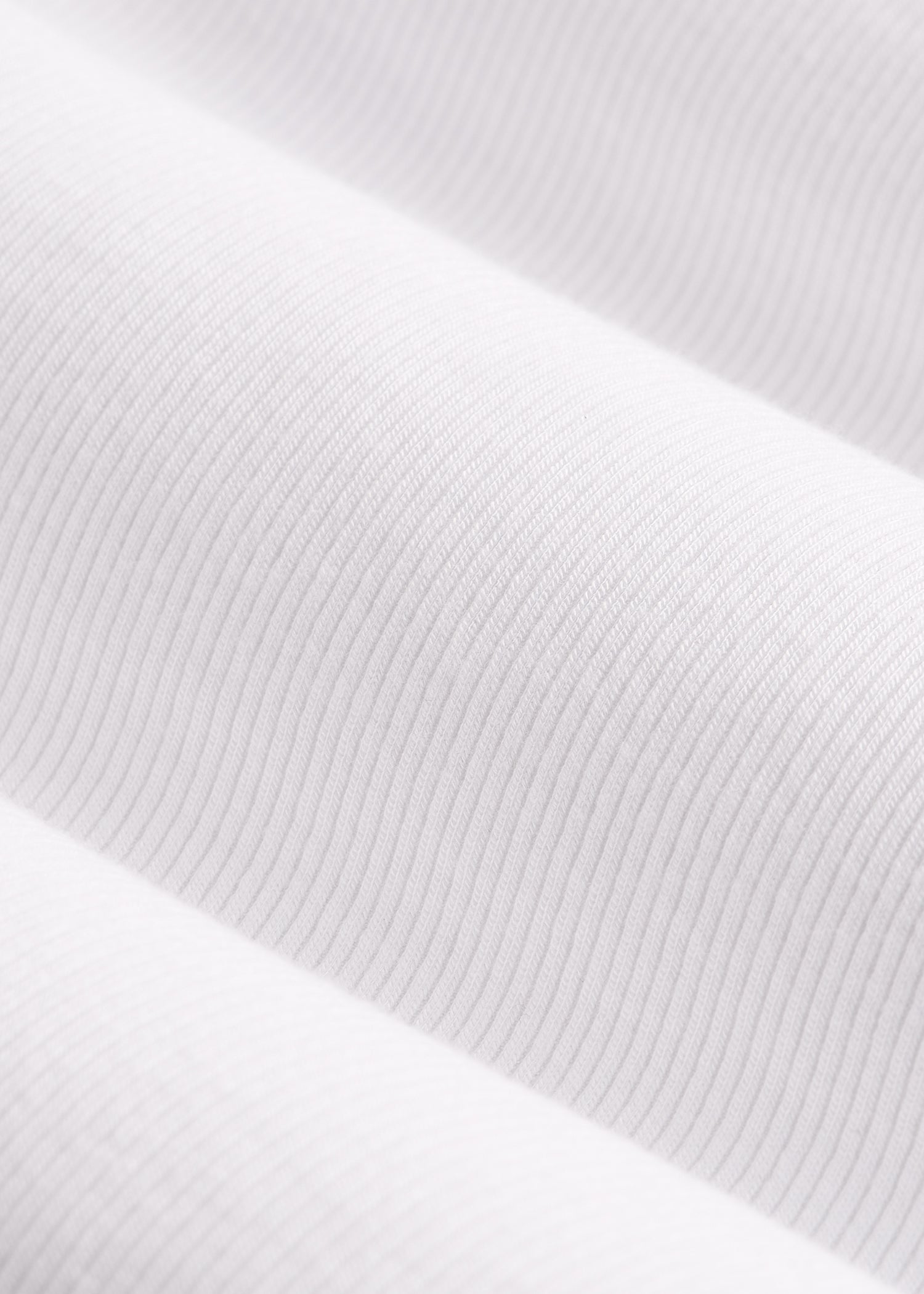 American Tall Online Shop | Fitted Ribbed Long Sleeve Henley for Tall Women in White