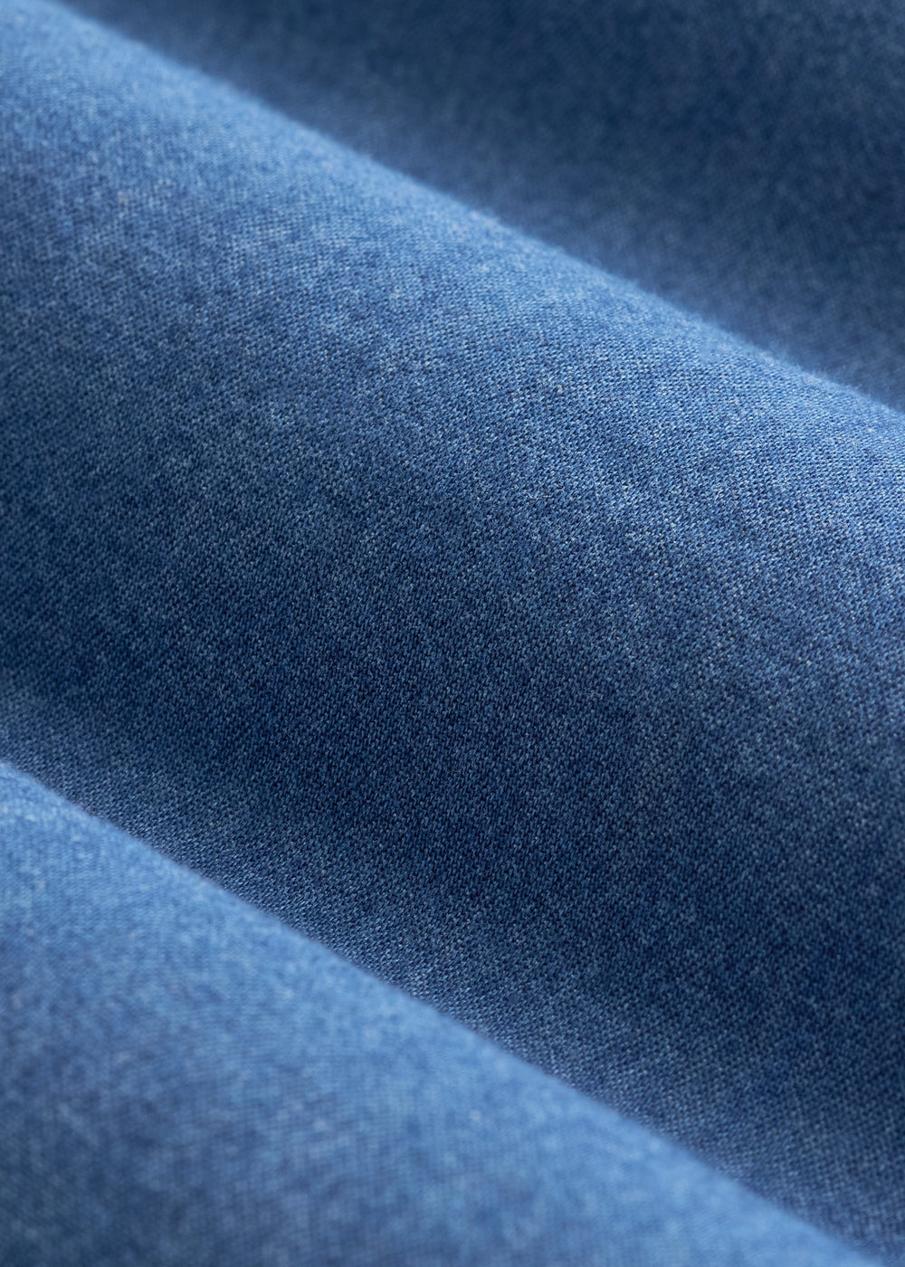 American Tall Online | Denim Shirt for Tall Women in Faded Blue