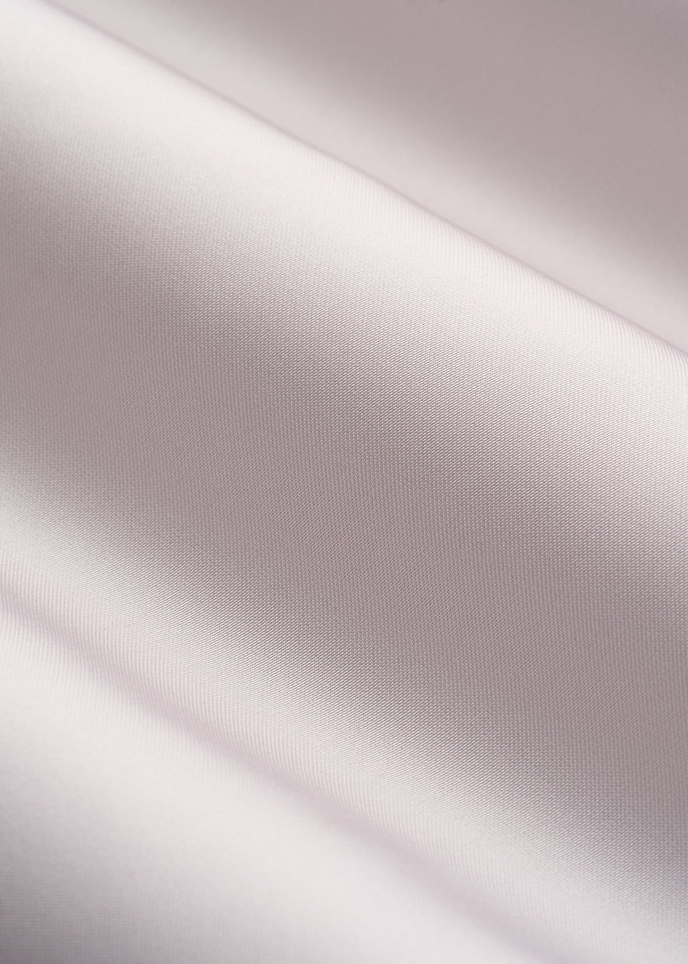 American Tall Outlet | Relaxed Button-Up Blouse for Tall Women in Grey Lilac