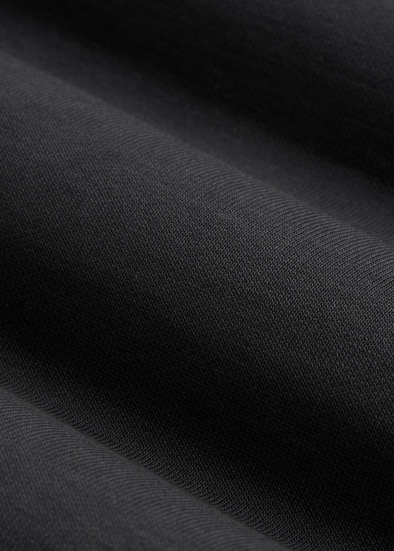 American Tall Sale | Garment Dyed Hoodie for Tall Women in Washed Black