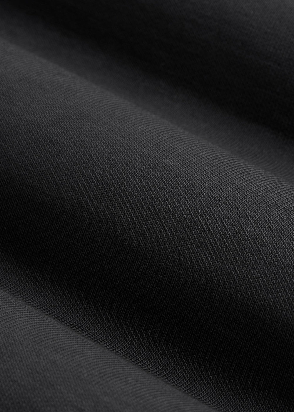 American Tall Sale | Garment Dyed Hoodie for Tall Women in Washed Black
