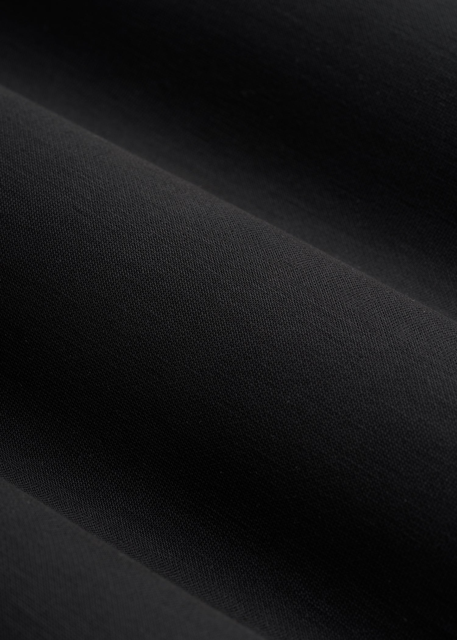 American Tall Outlet | Soft Motion Cropped Zip Up Hoodie for Tall Women in Black