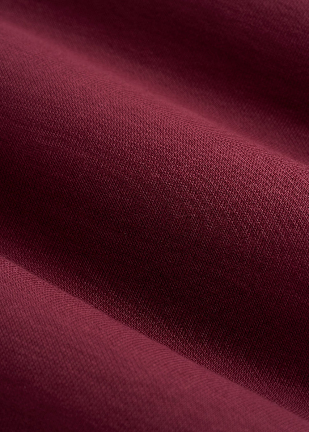 American Tall Sale | Wearever Fleece Cropped Zip-Up Hoodie for Tall Women in Tawny Port