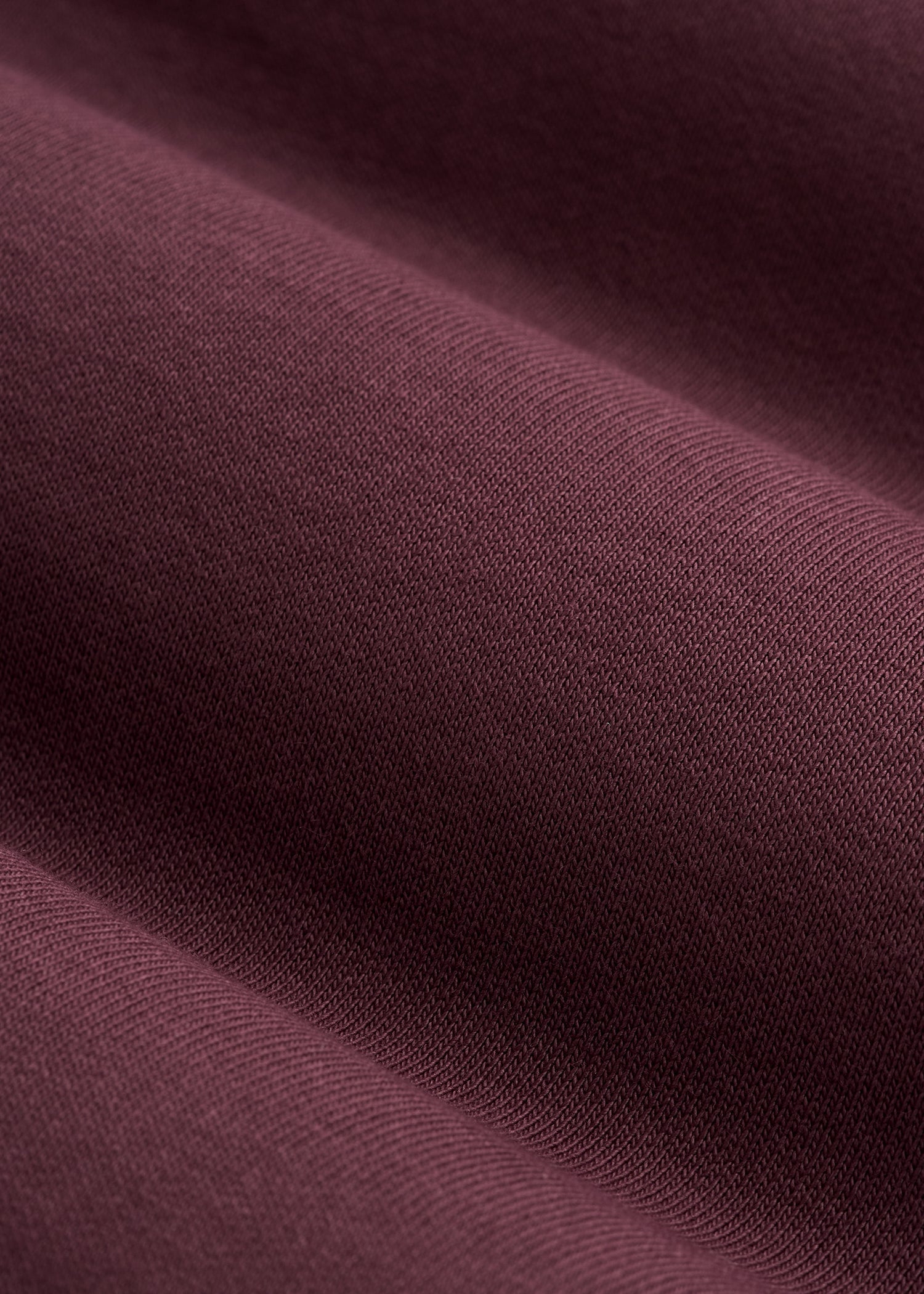 American Tall Outlet | Garment Dyed Hoodie for Tall Women in Tawny Port