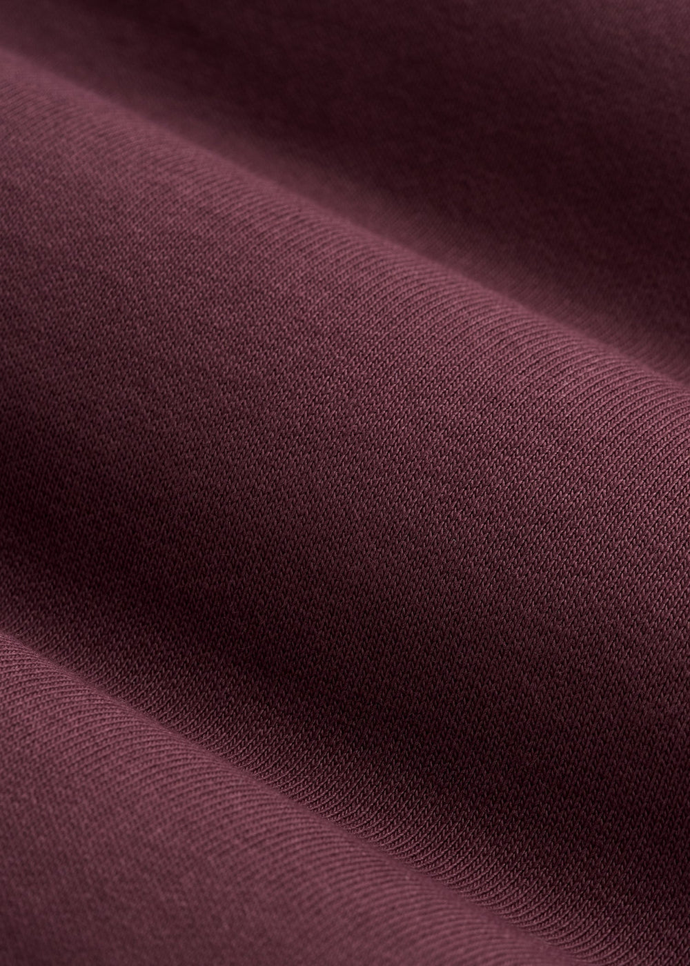 American Tall Outlet | Garment Dyed Hoodie for Tall Women in Tawny Port