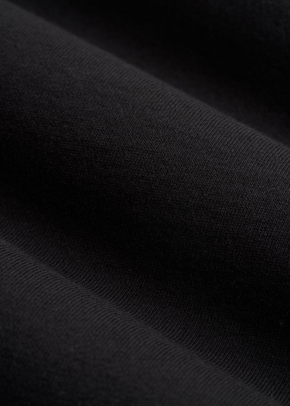 American Tall For Sale | Wearever Fleece Full-Zip Hoodie for Tall Women in Black