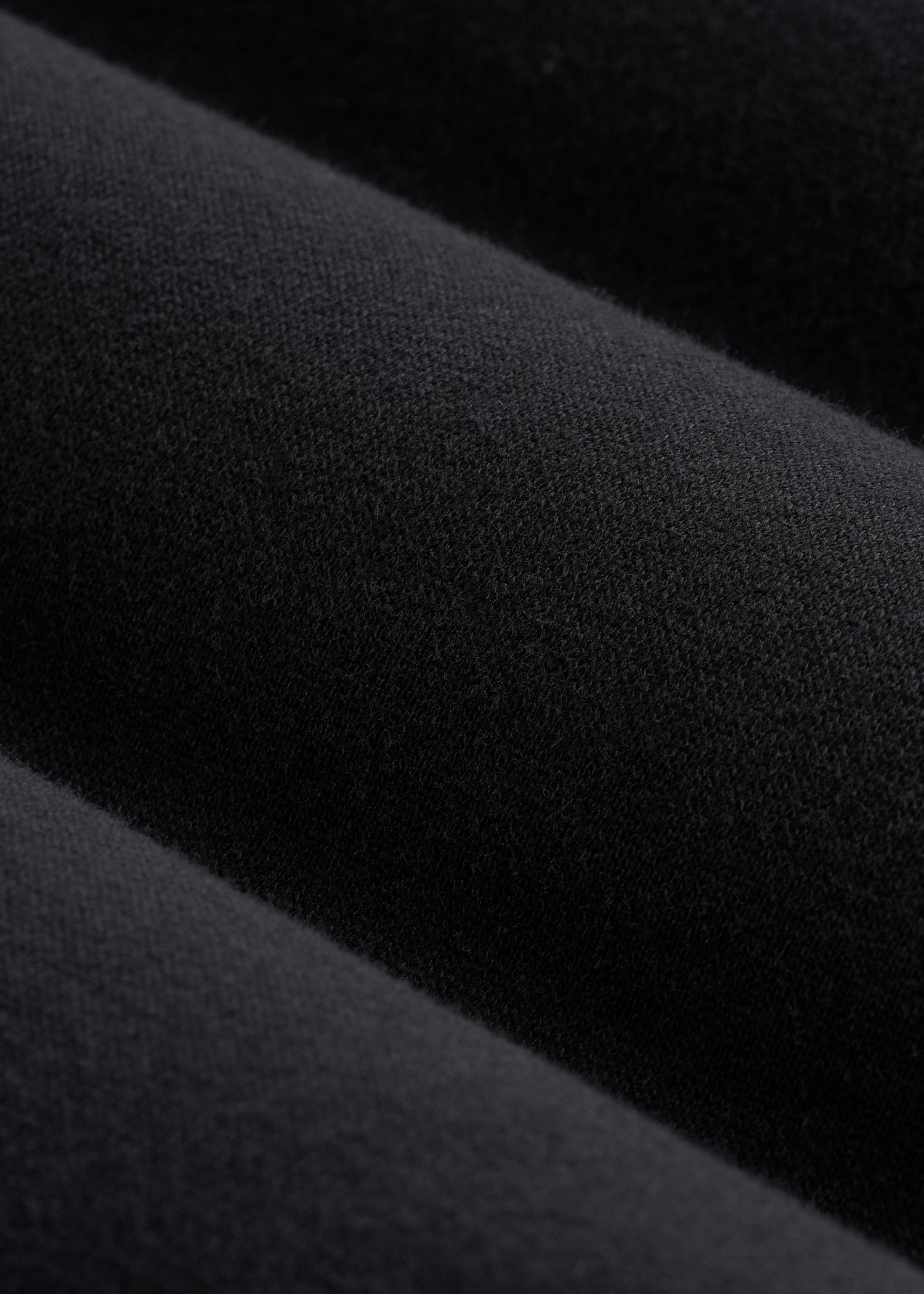 American Tall Online Shop | Wearever Fleece Relaxed Fit Hoodie for Tall Women in Black