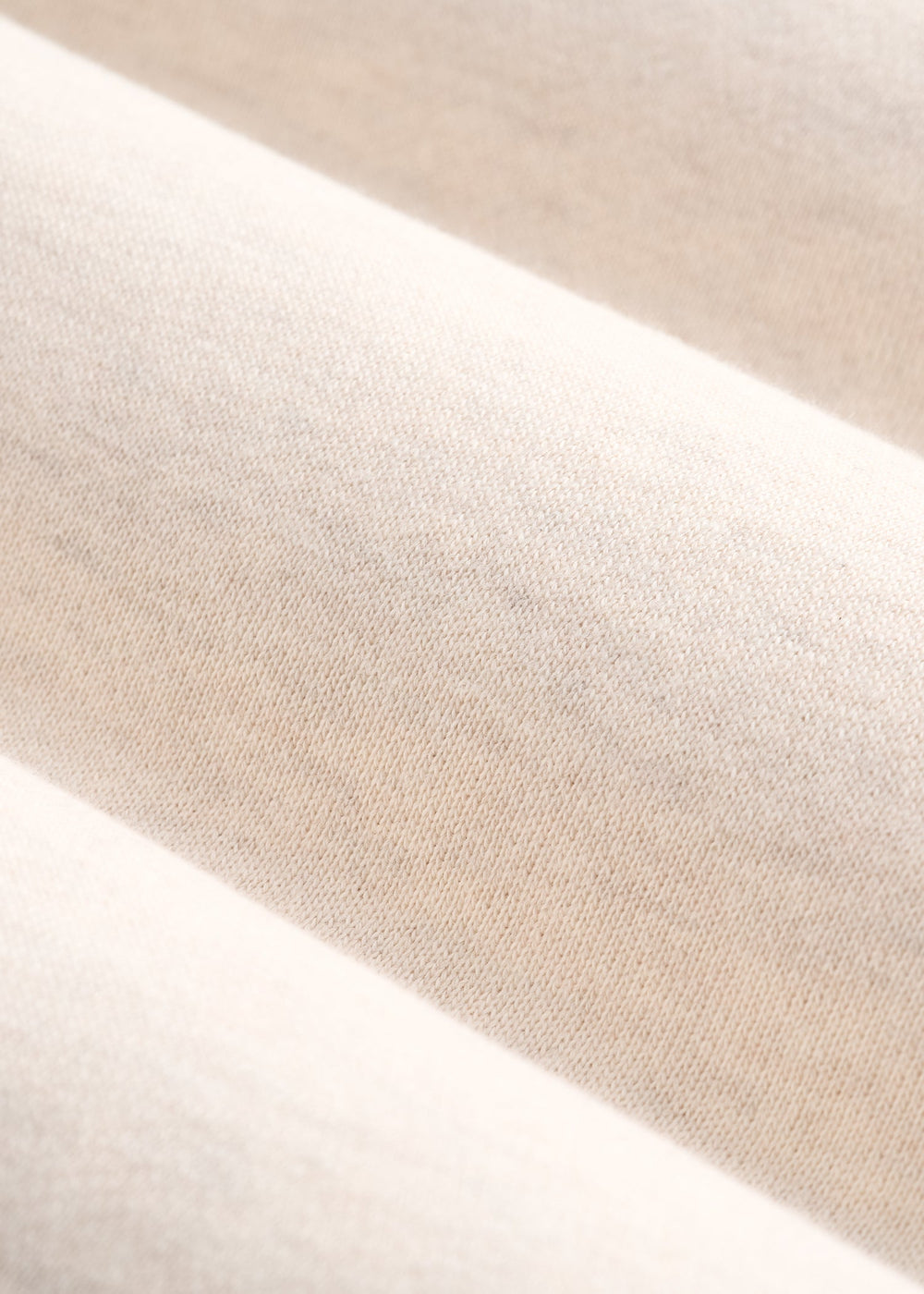 American Tall Discount | Wearever Fleece Relaxed Fit Hoodie for Tall Women in Oatmeal Mix