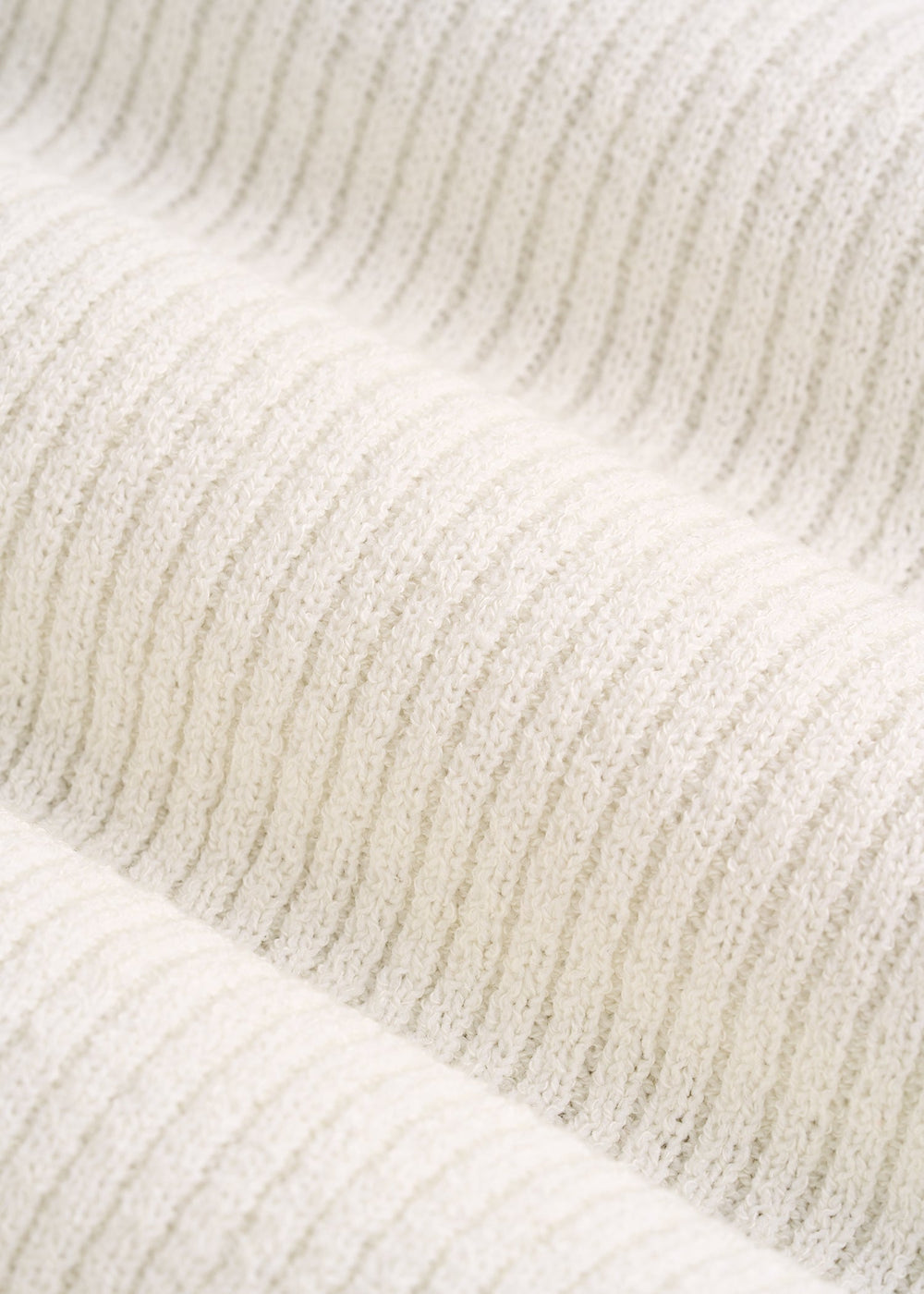 American Tall Online Shop | Boucle Knit Tank for Tall Women in Star White