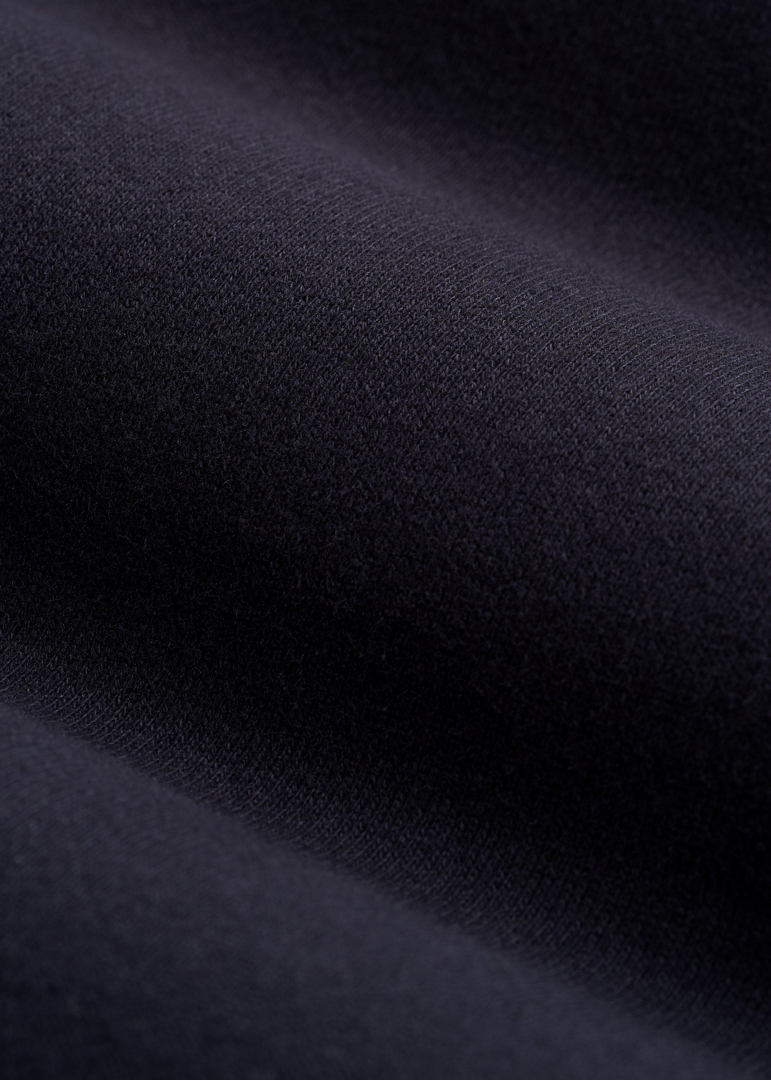 American Tall Discount | Wearever 2.0 Fleece Half-Zip Cropped Sweatshirt for Tall Women in Black