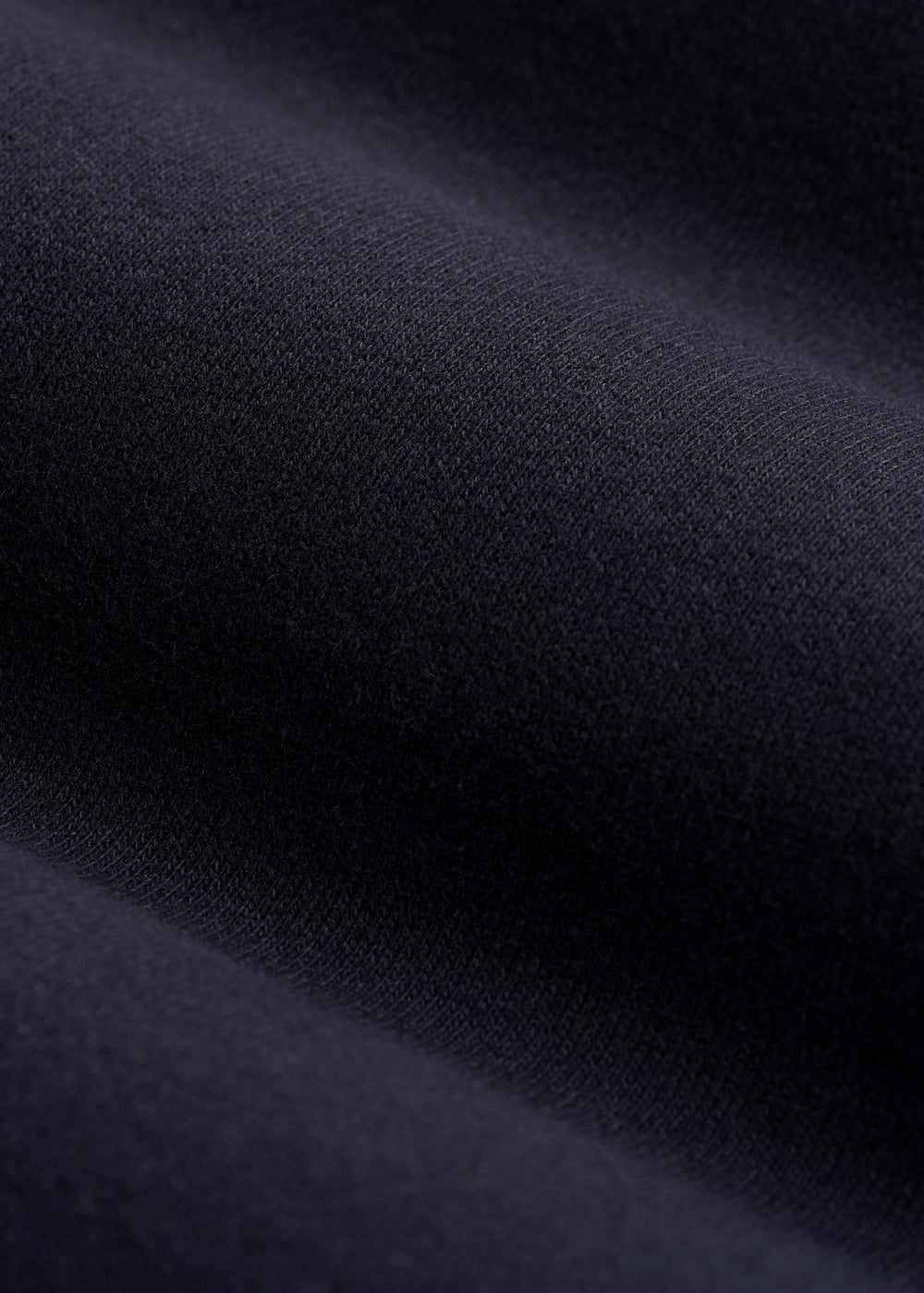 American Tall Discount | Wearever 2.0 Fleece Half-Zip Cropped Sweatshirt for Tall Women in Black