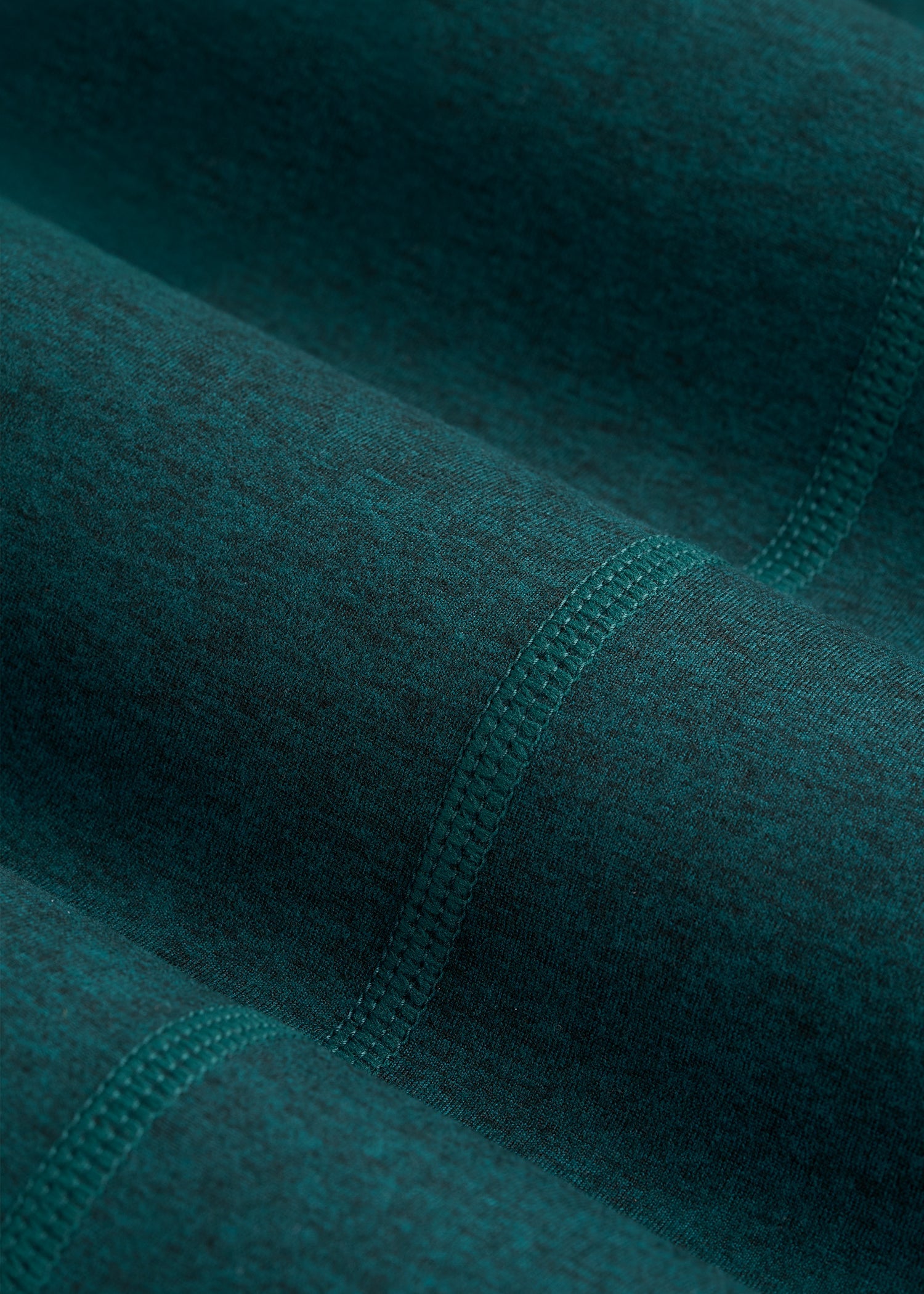 American Tall Online Shop | Ultra Soft Athletic Zip Up Jacket for Tall Women in Deep Teal Mix