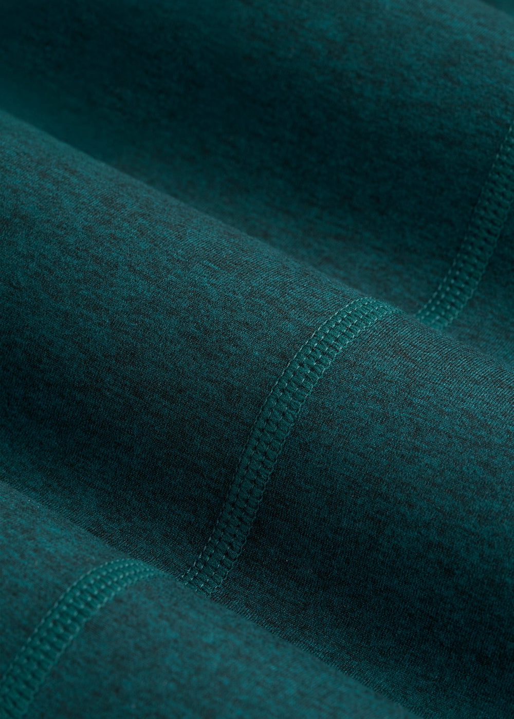 American Tall Online Shop | Ultra Soft Athletic Zip Up Jacket for Tall Women in Deep Teal Mix