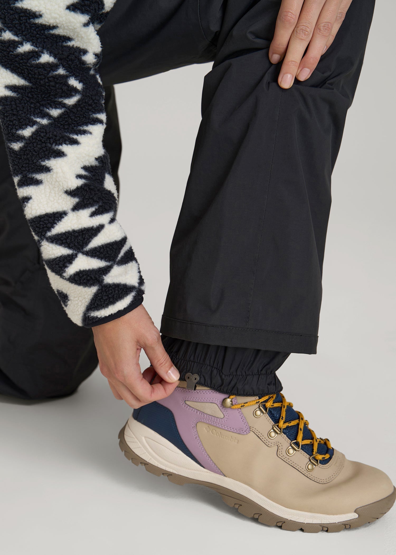 American Tall For Sale | Snow Pants for Tall Women in Black